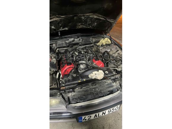 Sahibinden BMW 7 Serisi 740i 1995 Model 