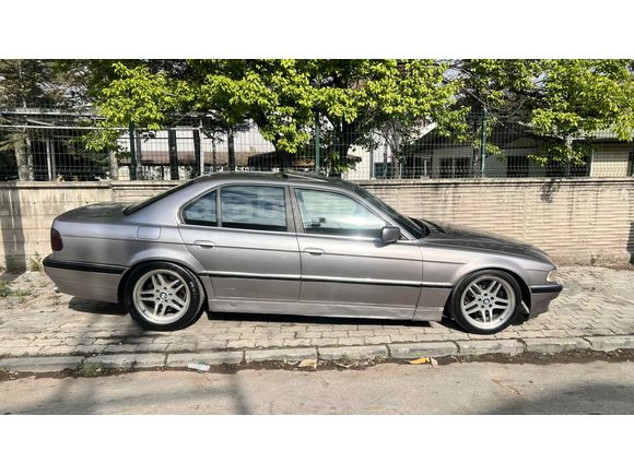 Sahibinden BMW 7 Serisi 740i 1995 Model 