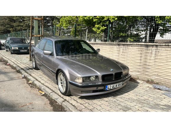 Sahibinden BMW 7 Serisi 740i 1995 Model 