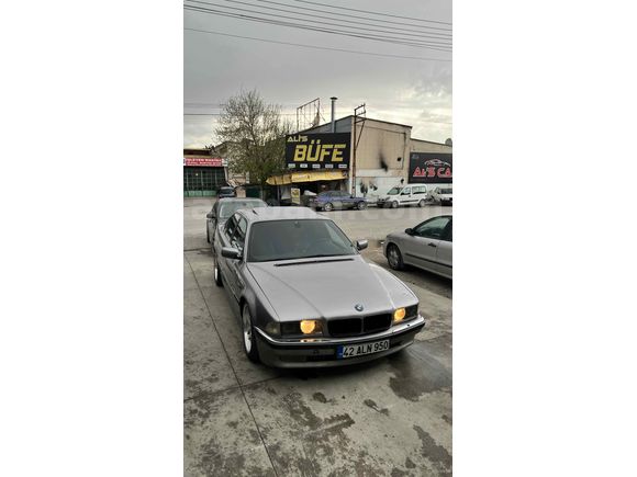 Sahibinden BMW 7 Serisi 740i 1995 Model 