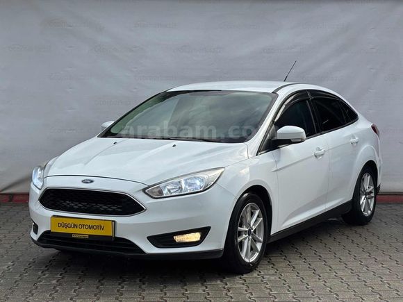 2015 MODEL FORD FOCUS