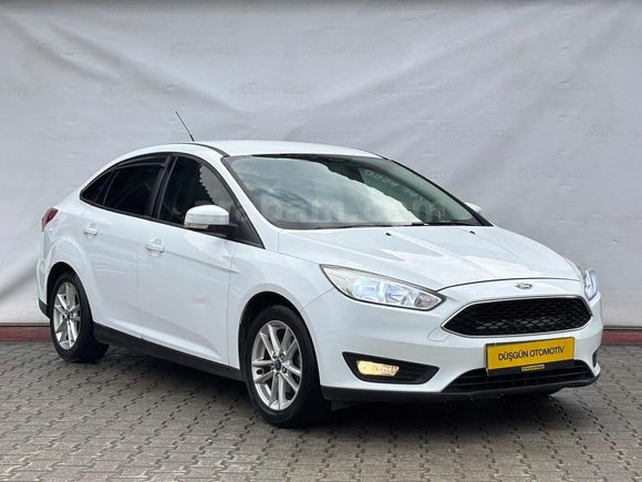 2015 MODEL FORD FOCUS