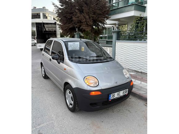 İLK SAHİBİNDEN SADECE 134.000 ORJ KM SİNDE - SAYILI KALANLARDAN