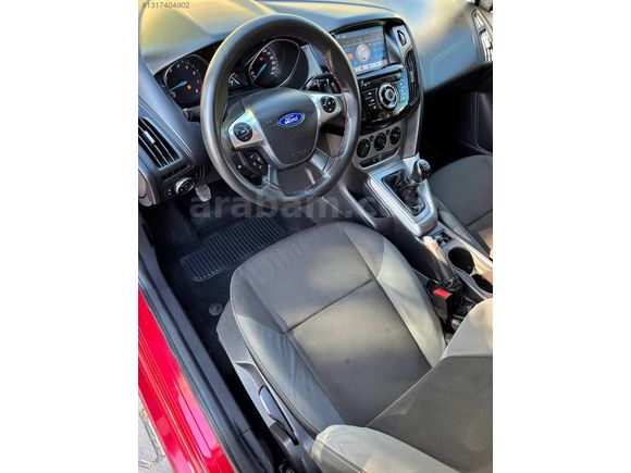 FORD FOCUS 1.6 BENZİNLİ TREND X 71000 KM'DE