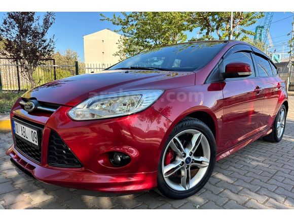 FORD FOCUS 1.6 BENZİNLİ TREND X 71000 KM'DE