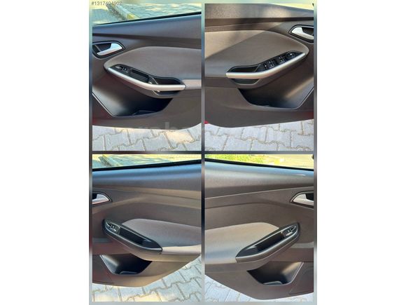 FORD FOCUS 1.6 BENZİNLİ TREND X 71000 KM'DE