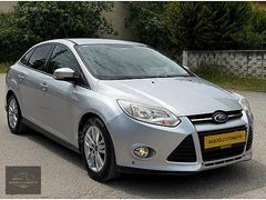 130.000 KM'DE 2014 FORD FOCUS 1.6/125 HP LPG'Lİ TREND-X OTOMATK