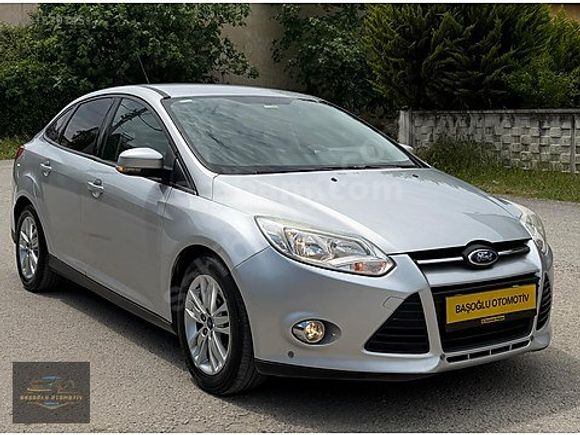 130.000 KM'DE 2014 FORD FOCUS 1.6/125 HP LPG'Lİ TREND-X OTOMATK