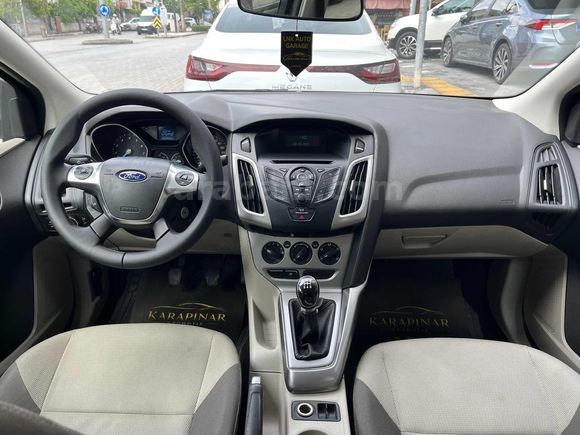 KARAPINAR OTOMOTİV DEN 2014 FOCUS HATASIZ