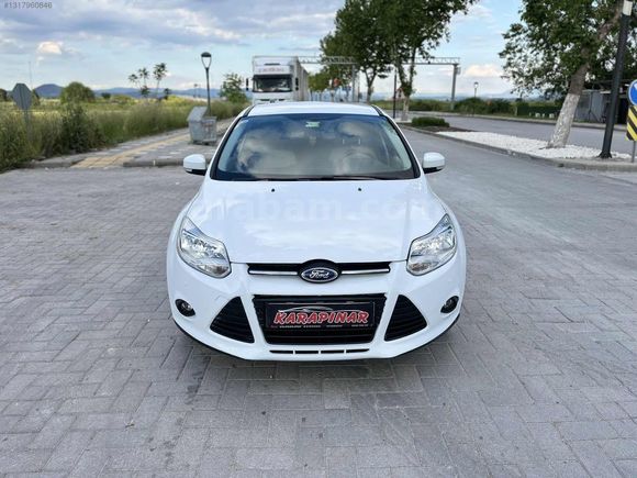 KARAPINAR OTOMOTİV DEN 2014 FOCUS HATASIZ