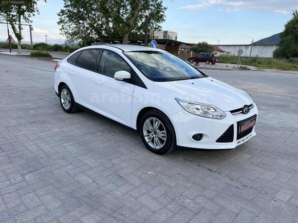 KARAPINAR OTOMOTİV DEN 2014 FOCUS HATASIZ