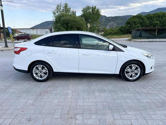 KARAPINAR OTOMOTİV DEN 2014 FOCUS HATASIZ