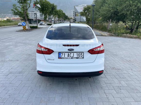KARAPINAR OTOMOTİV DEN 2014 FOCUS HATASIZ
