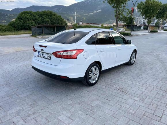 KARAPINAR OTOMOTİV DEN 2014 FOCUS HATASIZ