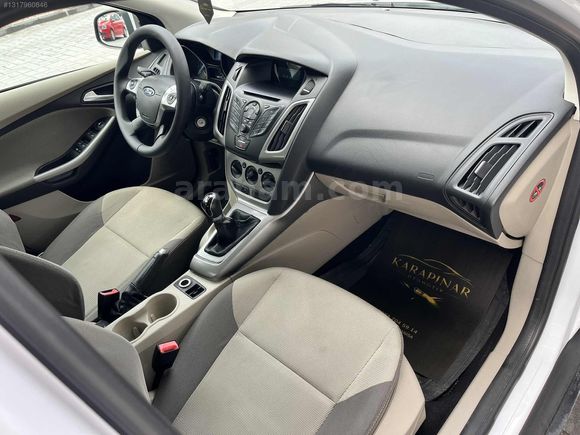 KARAPINAR OTOMOTİV DEN 2014 FOCUS HATASIZ