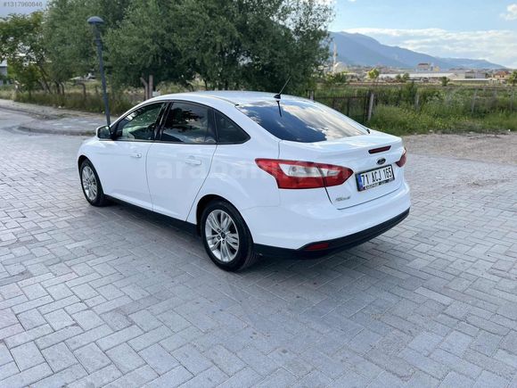 KARAPINAR OTOMOTİV DEN 2014 FOCUS HATASIZ