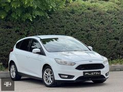2017 FOCUS 1.6 Ti-VCT-TREND X-OTOMATİK VİTES-HATASIZ
