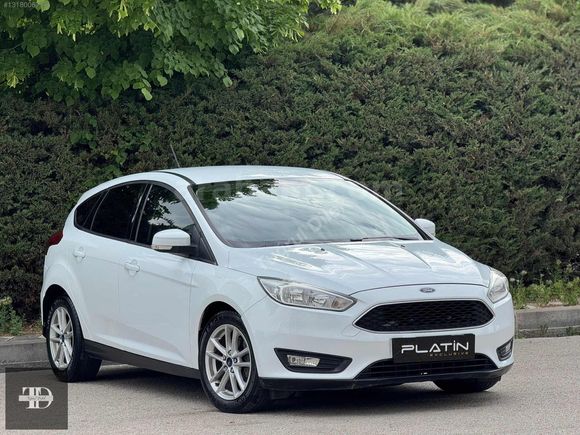 2017 FOCUS 1.6 Ti-VCT-TREND X-OTOMATİK VİTES-HATASIZ