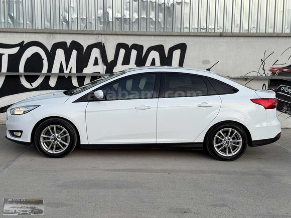 İLK SAHİBİNDEN HATASIZ BOYASIZ FOCUS