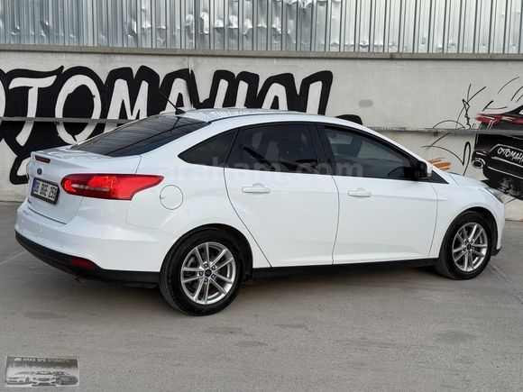 İLK SAHİBİNDEN HATASIZ BOYASIZ FOCUS