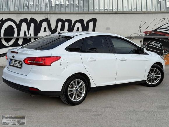 İLK SAHİBİNDEN HATASIZ BOYASIZ FOCUS