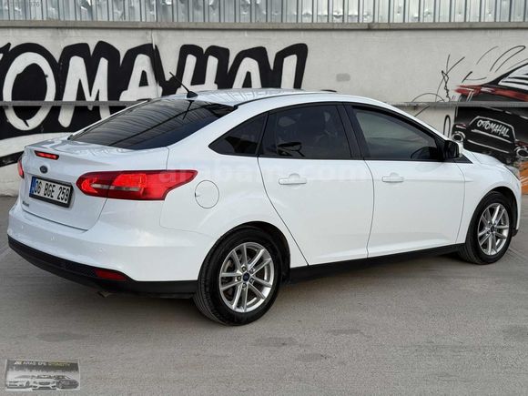 İLK SAHİBİNDEN HATASIZ BOYASIZ FOCUS