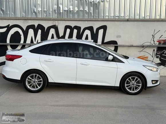 İLK SAHİBİNDEN HATASIZ BOYASIZ FOCUS