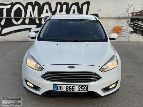 İLK SAHİBİNDEN HATASIZ BOYASIZ FOCUS