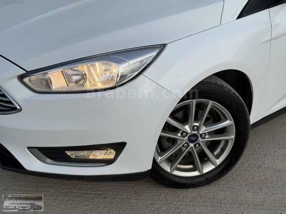İLK SAHİBİNDEN HATASIZ BOYASIZ FOCUS
