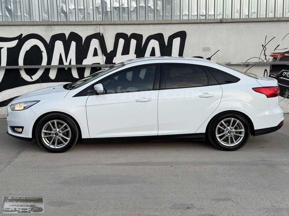 İLK SAHİBİNDEN HATASIZ BOYASIZ FOCUS