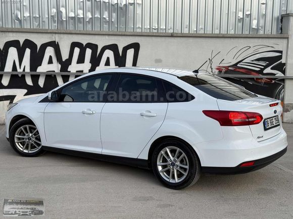 İLK SAHİBİNDEN HATASIZ BOYASIZ FOCUS