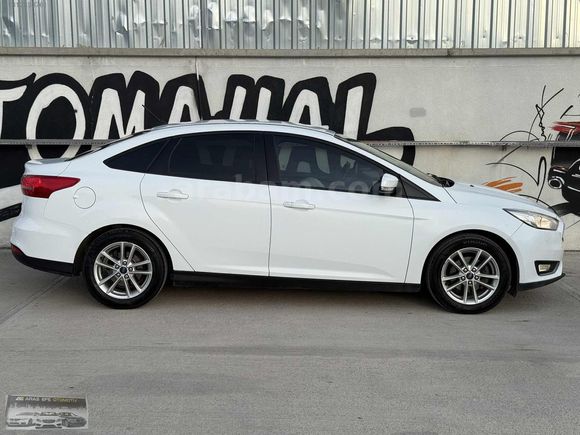 İLK SAHİBİNDEN HATASIZ BOYASIZ FOCUS