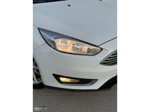 İLK SAHİBİNDEN HATASIZ BOYASIZ FOCUS