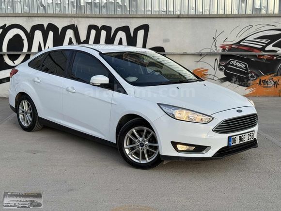 İLK SAHİBİNDEN HATASIZ BOYASIZ FOCUS