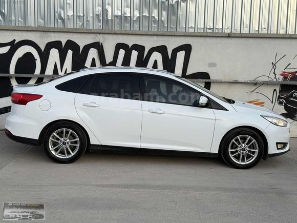 İLK SAHİBİNDEN HATASIZ BOYASIZ FOCUS