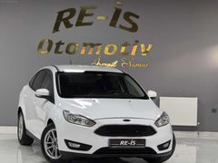 RE-İS OTOMOTİVDEN HATASIZ BOYASIZ 2015 MODEL 1.6 TREND X 130 KM