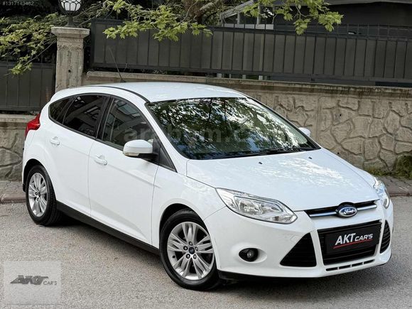 2013 MODEL 1.6Tİ-VCT TREND X 99KM HATASIZ FORD FOCUS