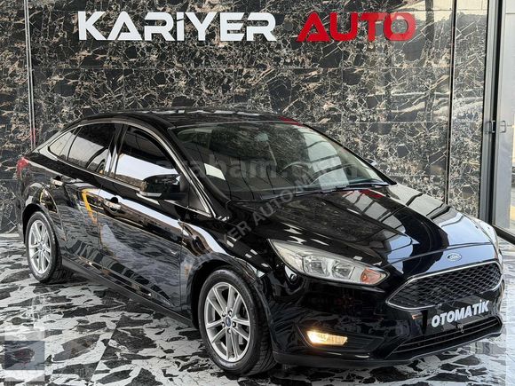 (OTOMATİK-BOYASIZ) FORD FOCUS 2015 TREND X 147.000KM