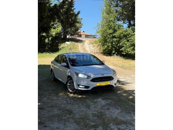 DEĞIŞENSIZ TRAMERSİZ OTOMATİK VİTES FOCUS
