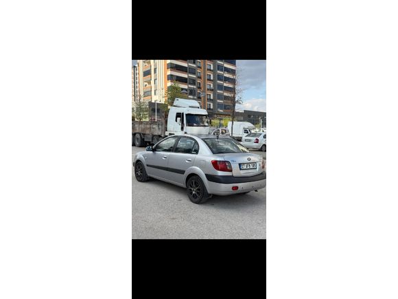 Sahibinden Kia Rio 1.5 CRDi EX Advance 2007 Model