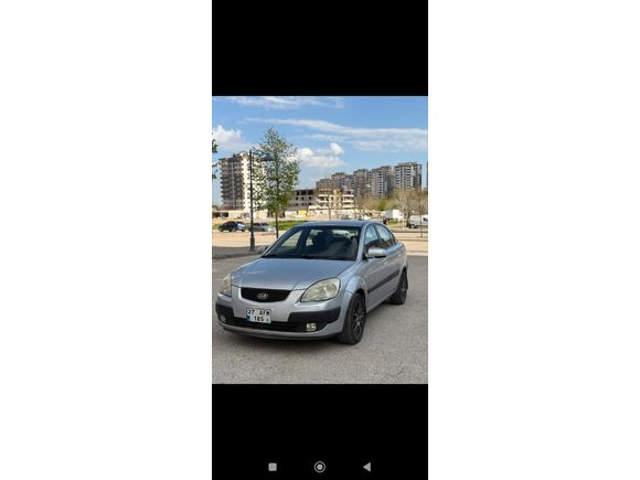 Sahibinden Kia Rio 1.5 CRDi EX Advance 2007 Model