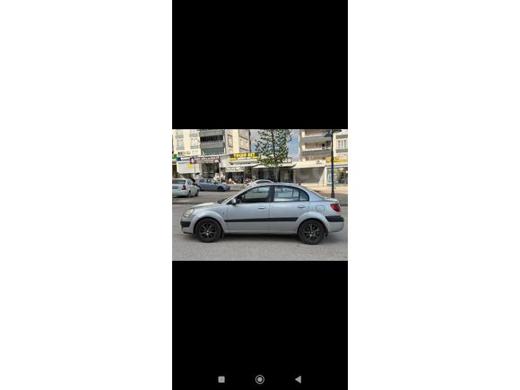 Sahibinden Kia Rio 1.5 CRDi EX Advance 2007 Model
