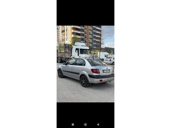 Sahibinden Kia Rio 1.5 CRDi EX Advance 2007 Model