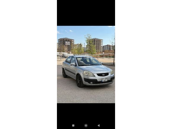 Sahibinden Kia Rio 1.5 CRDi EX Advance 2007 Model