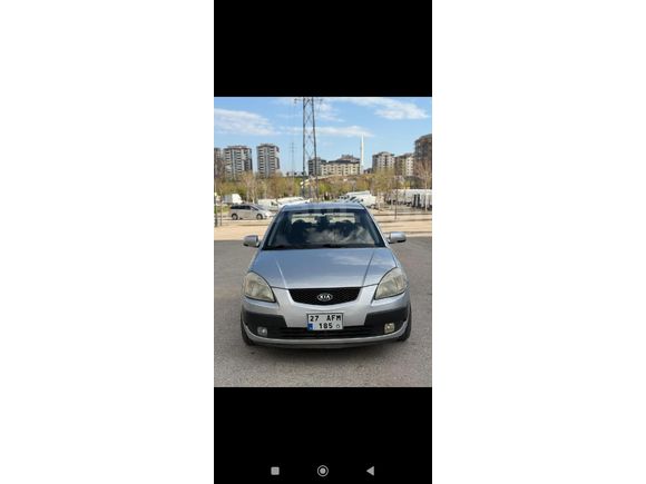 Sahibinden Kia Rio 1.5 CRDi EX Advance 2007 Model