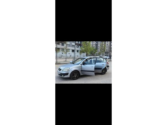Sahibinden Kia Rio 1.5 CRDi EX Advance 2007 Model