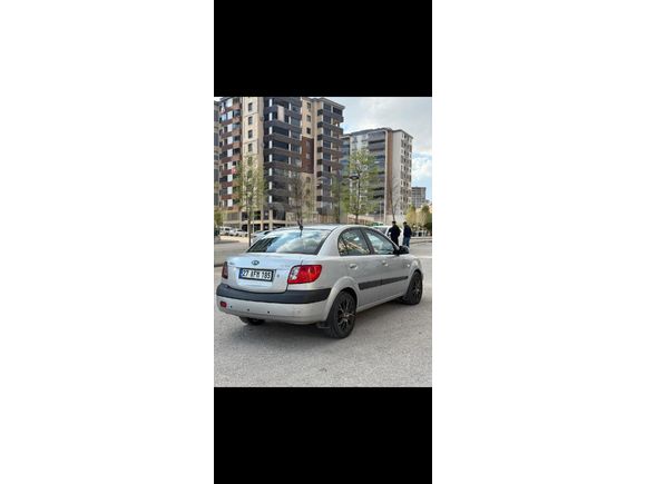 Sahibinden Kia Rio 1.5 CRDi EX Advance 2007 Model