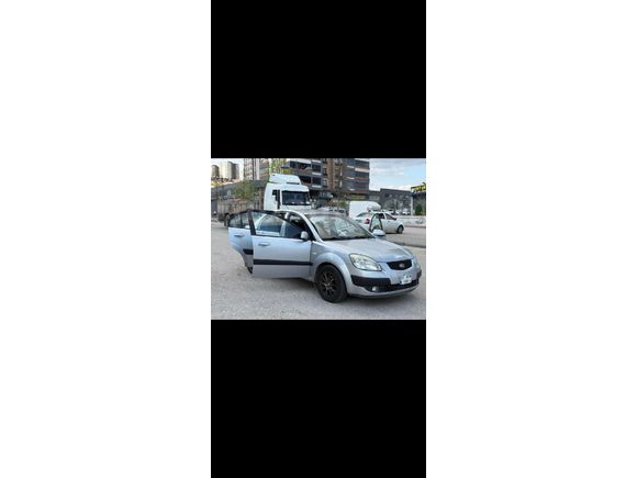 Sahibinden Kia Rio 1.5 CRDi EX Advance 2007 Model