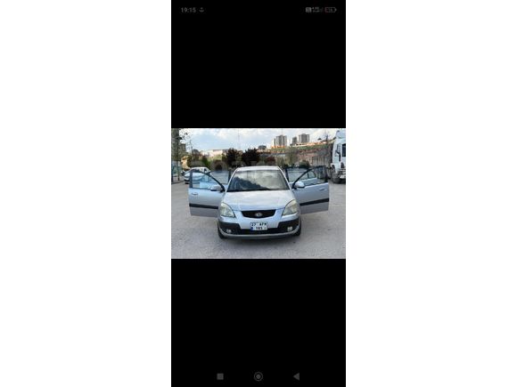 Sahibinden Kia Rio 1.5 CRDi EX Advance 2007 Model