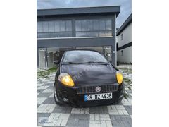 ORJ *110.000KM* SAFKAN BENZİNLİ PUNTO EKSPERTİZ MEVCUT AÇIKLAMA*
